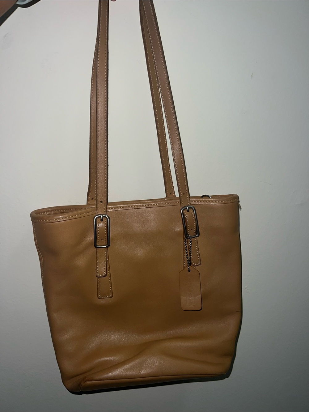 Coach Legacy Vintage shoulder bag